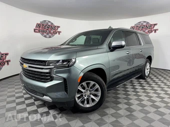2023 Chevrolet Suburban Premier 1LZ - samochód z USA z aukcji Manheim, oferta Kup Teraz w AUTOMAX