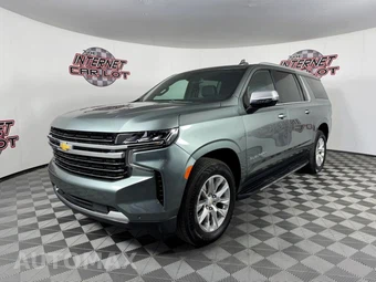 2023 Chevrolet Suburban Premier 1LZ - miniatura 3