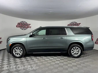 2023 Chevrolet Suburban Premier 1LZ - miniatura 4