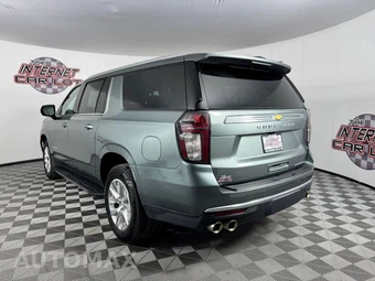 2023 Chevrolet Suburban Premier 1LZ - miniatura 5