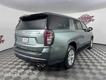 2023 Chevrolet Suburban Premier 1LZ - miniatura 7