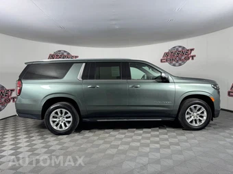 2023 Chevrolet Suburban Premier 1LZ - miniatura 8