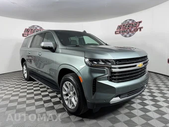 2023 Chevrolet Suburban Premier 1LZ - miniatura 9