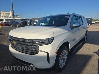 2023 Chevrolet Suburban Premier 1LZ