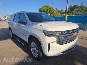 2023 Chevrolet Suburban Premier 1LZ - miniatura 3