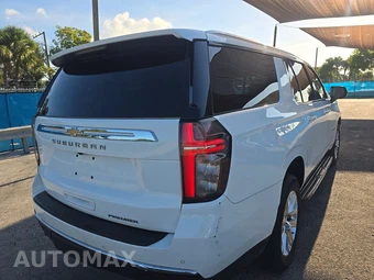 2023 Chevrolet Suburban Premier 1LZ - miniatura 4