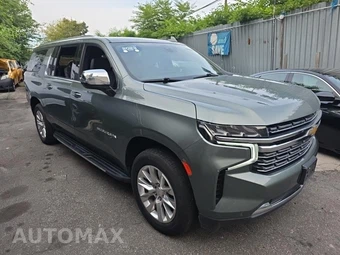 2023 Chevrolet Suburban Premier 1LZ - miniatura 3