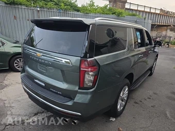 2023 Chevrolet Suburban Premier 1LZ - miniatura 4