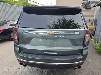 2023 Chevrolet Suburban Premier 1LZ - miniatura 5