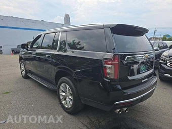 2023 Chevrolet Suburban Premier 1LZ - miniatura 2