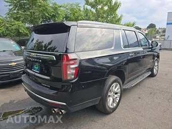 2023 Chevrolet Suburban Premier 1LZ - miniatura 3