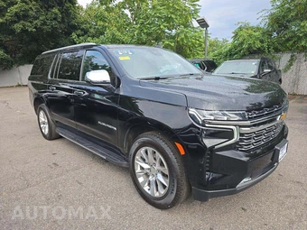 2023 Chevrolet Suburban Premier 1LZ - miniatura 4