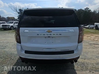 2023 Chevrolet Suburban Premier 1LZ - miniatura 4