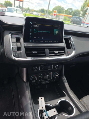 2023 Chevrolet Suburban Premier 1LZ - miniatura 10