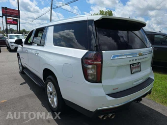 2023 Chevrolet Suburban Premier 1LZ - miniatura 2