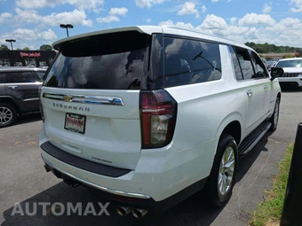 2023 Chevrolet Suburban Premier 1LZ - miniatura 3