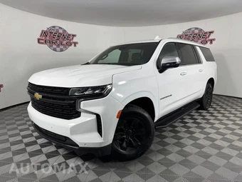 2023 Chevrolet Suburban Premier 1LZ - car from the USA, Manheim Buy-Now listing at AUTOMAX
