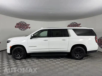 2023 Chevrolet Suburban Premier 1LZ - miniatura 4