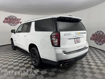 2023 Chevrolet Suburban Premier 1LZ - miniatura 5