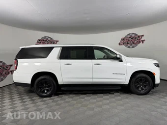 2023 Chevrolet Suburban Premier 1LZ - miniatura 8