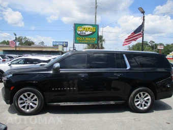 2023 Chevrolet Suburban Premier 1LZ - car from the USA, Manheim Buy-Now listing at AUTOMAX