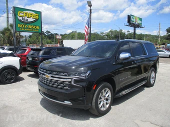 2023 Chevrolet Suburban Premier 1LZ - miniatura 2