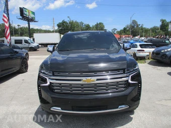 2023 Chevrolet Suburban Premier 1LZ - miniatura 3