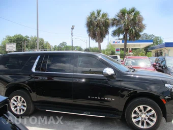 2023 Chevrolet Suburban Premier 1LZ - miniatura 5