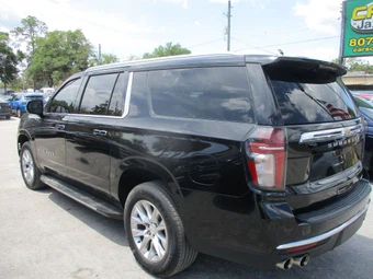 2023 Chevrolet Suburban Premier 1LZ - miniatura 8