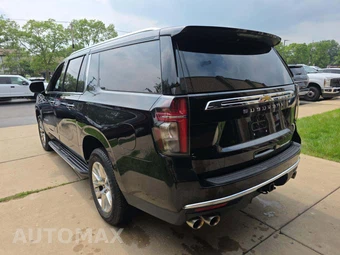 2023 Chevrolet Suburban Premier 1LZ - miniatura 2