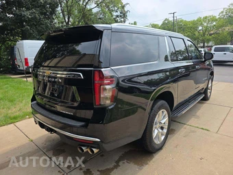 2023 Chevrolet Suburban Premier 1LZ - miniatura 3