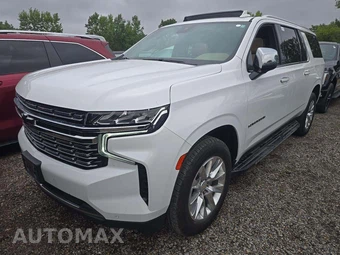 2023 Chevrolet Suburban Premier 1LZ