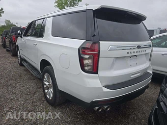 2023 Chevrolet Suburban Premier 1LZ - miniatura 2
