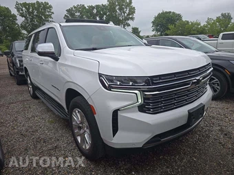 2023 Chevrolet Suburban Premier 1LZ - miniatura 4