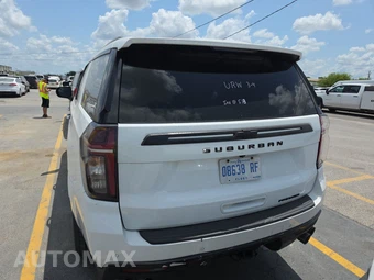 2023 Chevrolet Suburban Premier 1LZ - miniatura 5