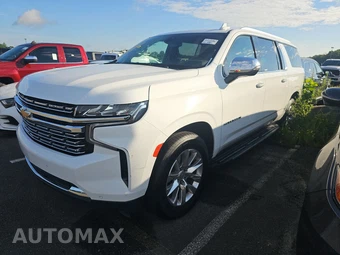 2023 Chevrolet Suburban Premier 1LZ