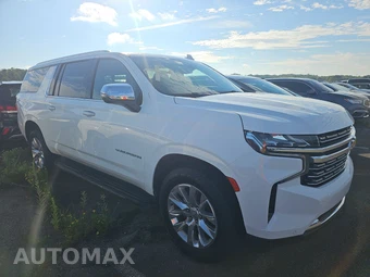 2023 Chevrolet Suburban Premier 1LZ - miniatura 3