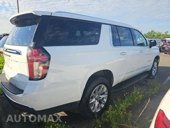 2023 Chevrolet Suburban Premier 1LZ - miniatura 4