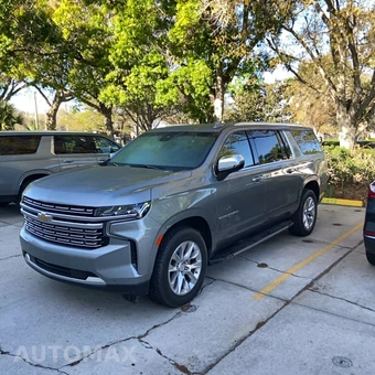 2023 Chevrolet Suburban Premier 1LZ - miniatura 16