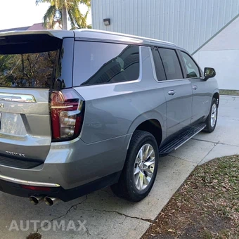 2023 Chevrolet Suburban Premier 1LZ - miniatura 2