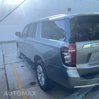 2023 Chevrolet Suburban Premier 1LZ - miniatura 5