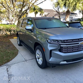 2023 Chevrolet Suburban Premier 1LZ - miniatura 8