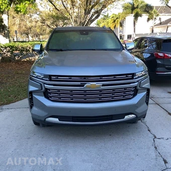 2023 Chevrolet Suburban Premier 1LZ - miniatura 9