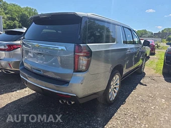 2023 Chevrolet Suburban Premier 1LZ - miniatura 4