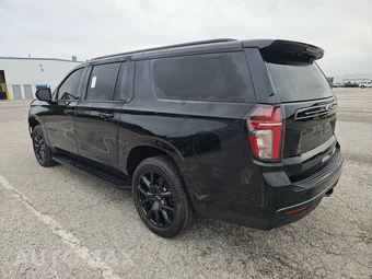 2023 Chevrolet Suburban RST 1SP - miniatura 6