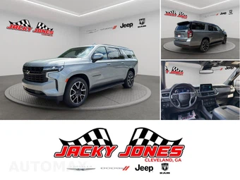 2023 Chevrolet Suburban RST 1SP - samochód z USA z aukcji Manheim, oferta Kup Teraz w AUTOMAX