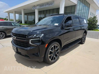 2023 Chevrolet Suburban RST 1SP