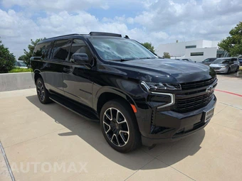 2023 Chevrolet Suburban RST 1SP - miniatura 4