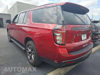 2023 Chevrolet Suburban Z71 2Z7 - miniatura 2