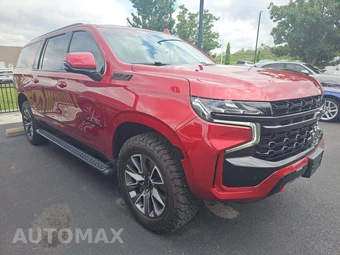 2023 Chevrolet Suburban Z71 2Z7 - miniatura 4